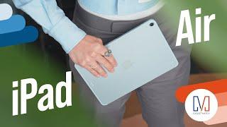 M3 iPad Air: Pro For Less?