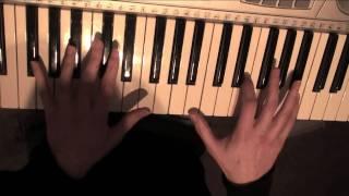 Young Buck - You Ain't Goin' Nowhere {Session 600 Piano Tutorial}