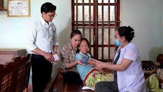 Facing many difficulties and misfortunes, Tu Tien still spreads love to those around him.