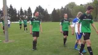 FC Brome - HSV Hankensbüttel 1:1 (03.05.15)