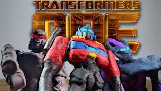 Transformers: One | Stop Motion