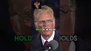 Let Christ Hold You: Overcoming Doubt & Finding Meaning #billygraham #christian #faith #jesus #hope