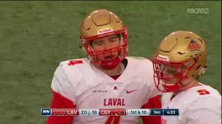 USPORTS Mitchell Bowl Highlights