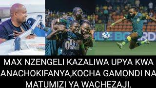 Uchambuzi Cloudsfm,Yanga 1-0 Kmc,Goli la Max, Tathimini kikosi alichoanzanacho kocha Gamondi,chama.