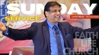 Sunday Service | The Faith Life Church |[Live Stream]