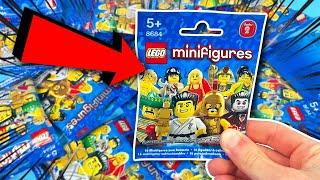 LEGO Minifigures Series 2 Unboxing!!