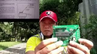 dr100W Control Module Introduction (dr100W conCEPT project)