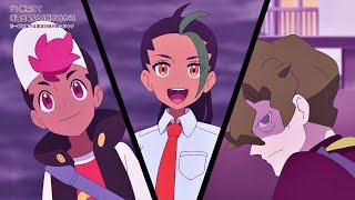 Roy vs Nemona and Brassius「AMV」- Blind Channel | Pokemon Horizons Episode 48