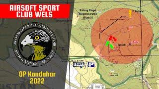 Airsoft OP Kandahar 2022 - WARNUNG: Megageile Airsoft Action