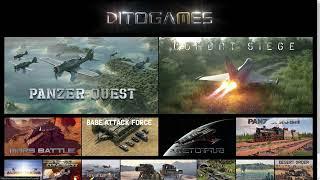 Ditogames all games