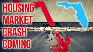 Florida Real Estate Market Crash | Next Housing Crash Prediction 2021