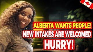 ALBERTA NEW POLICY FOR IMMIGRANTS | Quota system | How you can take advantage