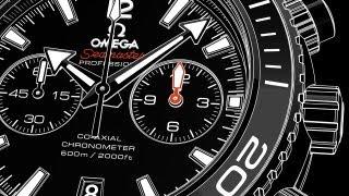 OMEGA Seamaster Planet Ocean Calibre 9300/9301 | Video Manual | OMEGA