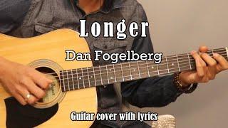 Longer - Dan Fogelberg (Fingerstyle Cover) #fingerstyle #acousticguitar