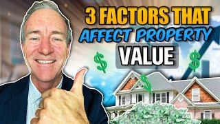 3 Factors Affecting Property Value in Ventura