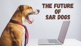 The future of SAR dogs in emergency response and disaster relief efforts