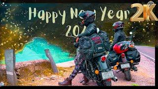 Happy New Year 2023 | Thanks for 2K Subscribers | Born Yaatri | Royal Enfield Meteor 350 | 2023 Goal