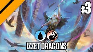 Izzet Dragons - AFR Top Meta 2022 Standard | MTG Arena