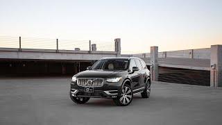 The 2020 Volvo XC90 Inscription