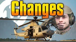 SQUAD Is Changing AGAIN!! - ICO Tweaks - UNREAL 5 - CAS HELIS & MORE