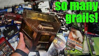 MAN Moved Out and Left Behind a Video Game GOLD MINE!