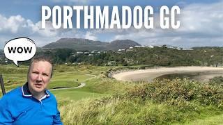 Every Shot at Possibly My Favourite Course... (Porthmadog Golf Club)