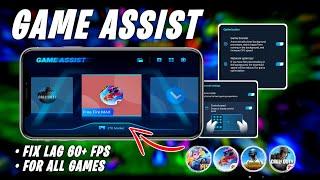 Game Assist - How to fix lag & frame drops when playing games with Game Space - 2023