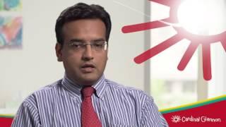 Dr. Ajay Jain, Pediatric Hepatologist | SSM Cardinal Glennon, Saint Louis University