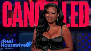 Kenya Moore... PLEASE! | Kandi Burruss Defends Kenya's RHOA Legacy