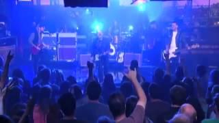 Gaslight Anthem - Baba O'Riley (Live On Letterman)