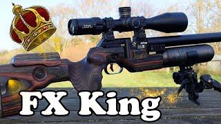 REVIEW: FX King Airgun