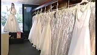 Cumbria Bridal centre Whitehaven tv advert from year 2000