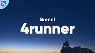 Brenn! - 4runner (Lyrics)