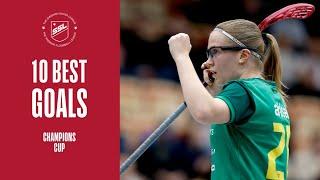 10 Best SSL Goals of Champions Cup Quarterfinals [Women]