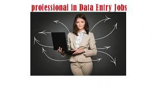 Do fast and accurate data entry