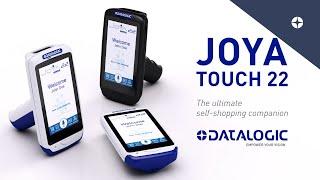 Datalogic Joya™ Touch 22 | The ultimate self-shopping companion