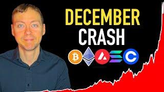 Urgent Update: Crypto Crash in December - Do THIS Now! 