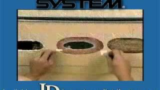 West System Fiberglass Repair Howto Part I