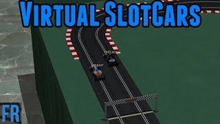 FailRace Plays -  Virtual SlotCars