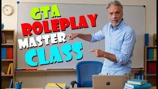 Gta Rp Master Class With Khadoos Bhudha ( Prodigy India )