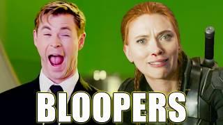 Chris Hemsworth And Scarlett Johansson Bloopers That You Should Watch Before Transformers One