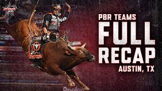 FULL RECAP! Austin, TX Gambler Days Week 6 | PBR Teams 2024 | PBR