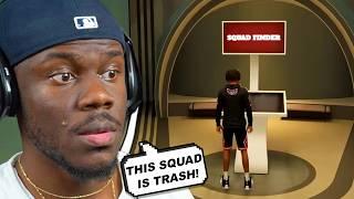 TRASH TALKERS EXPOSED ME AND THE SQUAD FINDER