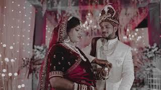 wedding cinematic teaser || anish production contact 9109050778 || videography