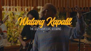 Walang Kapalit [AM VER.] (The Cozy Cove Live Sessions) - Arthur Miguel