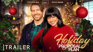 The Holiday Proposal Plan | Trailer | Nicely Entertainment