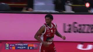 Armoni Brooks: tutte le triple LBA