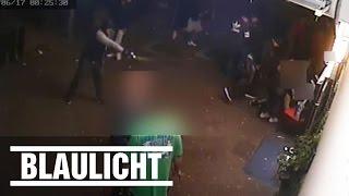 Brutale Schießerei vor Kiosk - Brennpunkt Köln ( Kölsch / Club / Party )