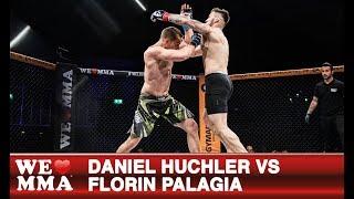 WLMMA 39 Ludwigshafen: Daniel Huchler vs Florin Palagia