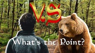 Man Vs bear | Tales of Atonement | Agni's HotTakes